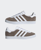 ADIDAS ADIDAS Gazelle Sneakers - Brown:White
