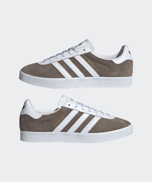 ADIDAS ADIDAS Gazelle Sneakers - Brown:White