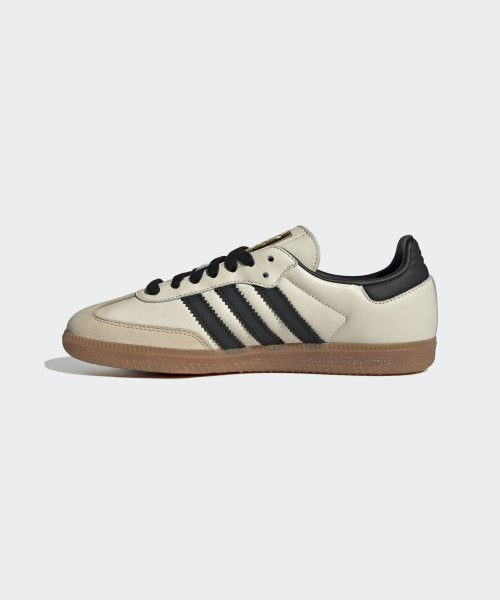 ADIDAS ADIDAS Samba OG Sneakers - Beige:Black