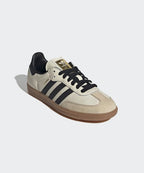 ADIDAS ADIDAS Samba OG Sneakers - Beige:Black