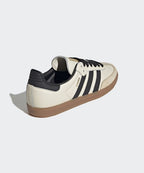 ADIDAS ADIDAS Samba OG Sneakers - Beige:Black