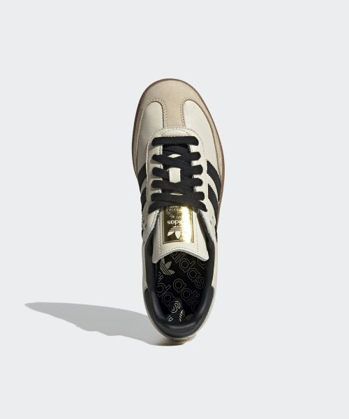 ADIDAS ADIDAS Samba OG Sneakers - Beige:Black