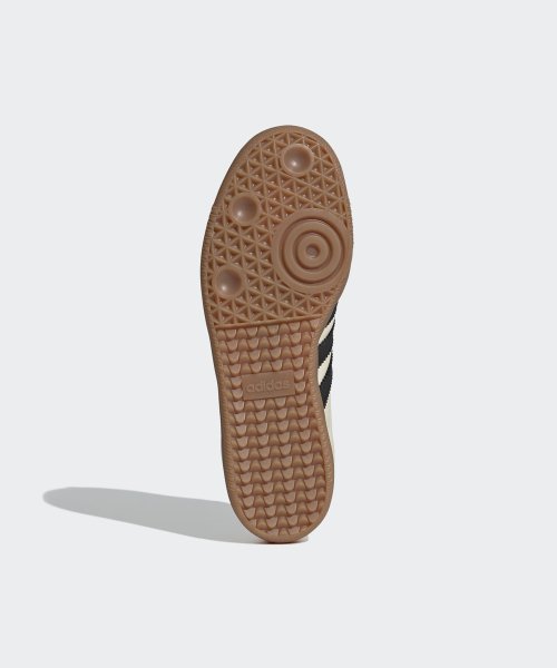 ADIDAS ADIDAS Samba OG Sneakers - Beige:Black