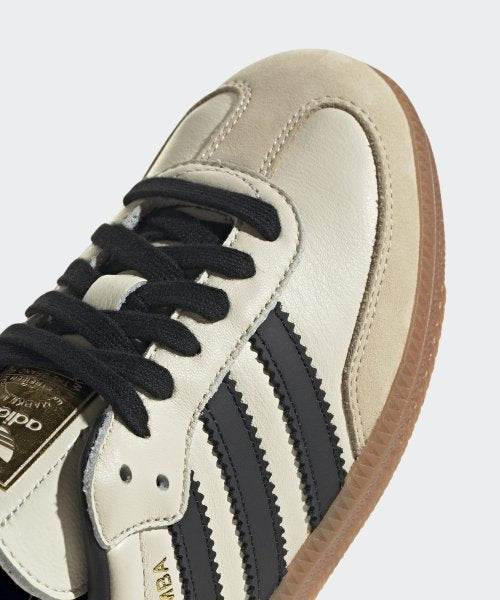 ADIDAS ADIDAS Samba OG Sneakers - Beige:Black