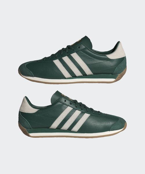 ADIDAS ADIDAS Sneakers Country OG - Green