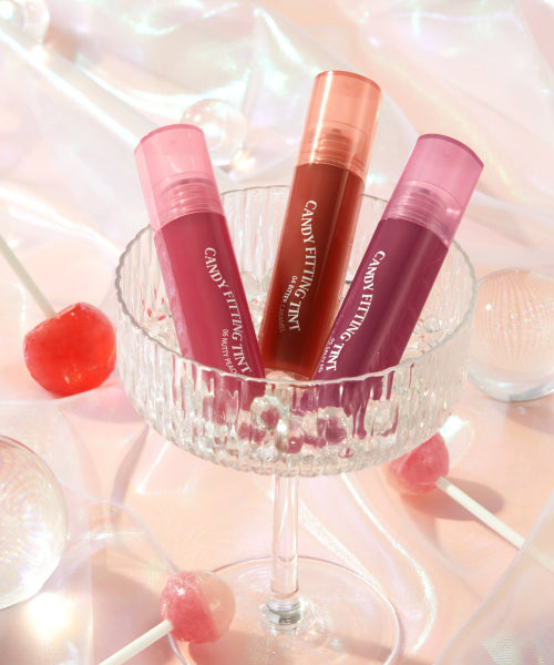 KISSME KISSME Candy Fitting Tint 2pack