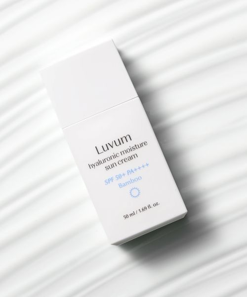 luvum Bamboo Hyaluronic Acid Moisturizing Sunscreen 50ml