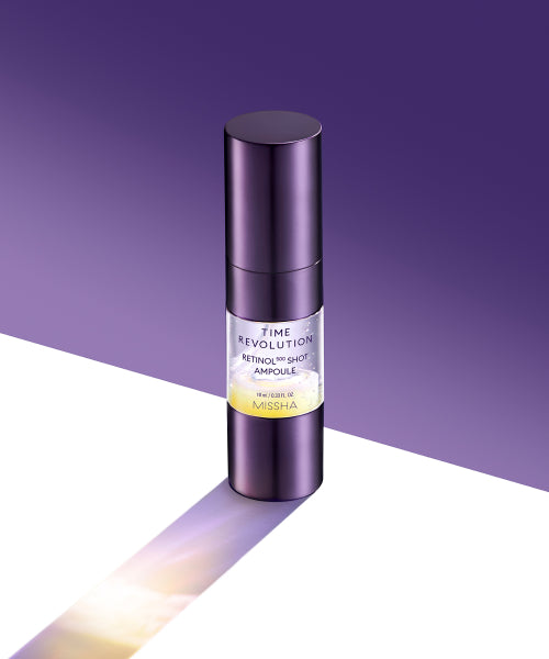 MISSHA MISSHA Time Revolution Retinol 500 Shot Ampoule