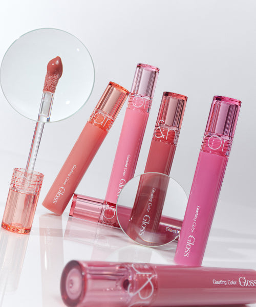 rom&nd rom&nd Glasting Color Gloss 2PACK