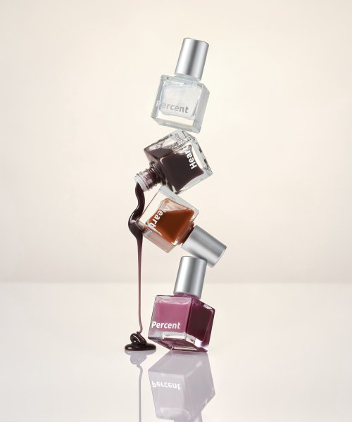 HEART PERCENT HEART PERCENT Dot On Mood Top Coating Lip Plumper