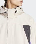 ADIDAS ADIDAS Color Block Anorak Jacket - 2XL