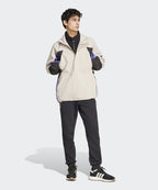 ADIDAS ADIDAS Color Block Anorak Jacket - 2XL
