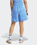 ADIDAS ADIDAS Graphic Short Pants - Blue