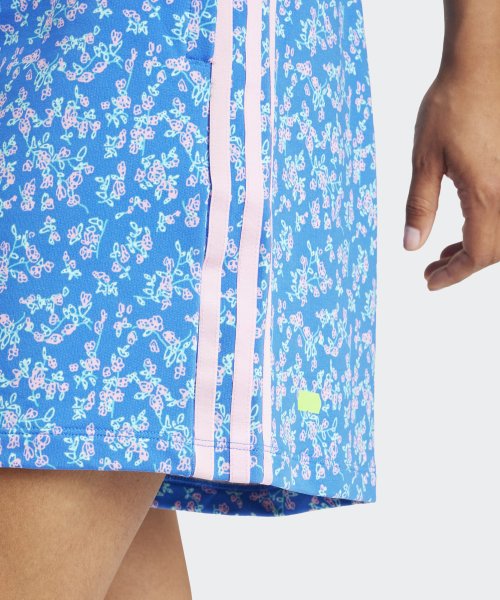 ADIDAS ADIDAS Graphic Short Pants - Blue