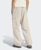 ADIDAS ADIDAS Zip-off Pants - Beige