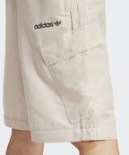 ADIDAS ADIDAS Zip-off Pants - Beige