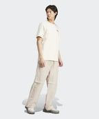 ADIDAS ADIDAS Zip-off Pants - Beige