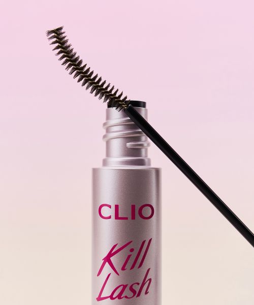 Clio [2pack] Kill Lash Superproof Mascara/Mascara Fine [Gift] Glam Tint Mini