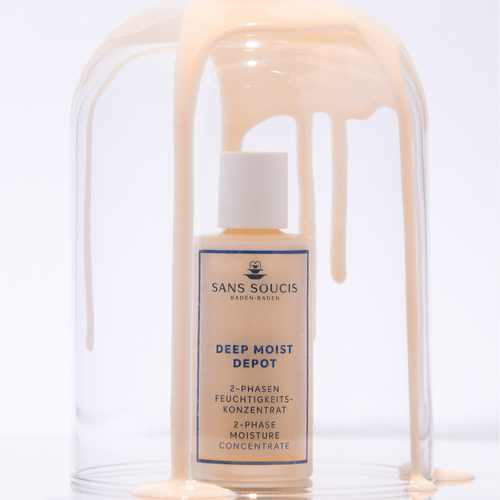 SANSSOUCIS Sanssouci Deep Moist Depot 50ml