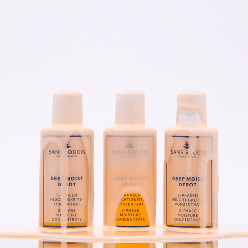 SANSSOUCIS Sanssouci Deep Moist Depot 50ml