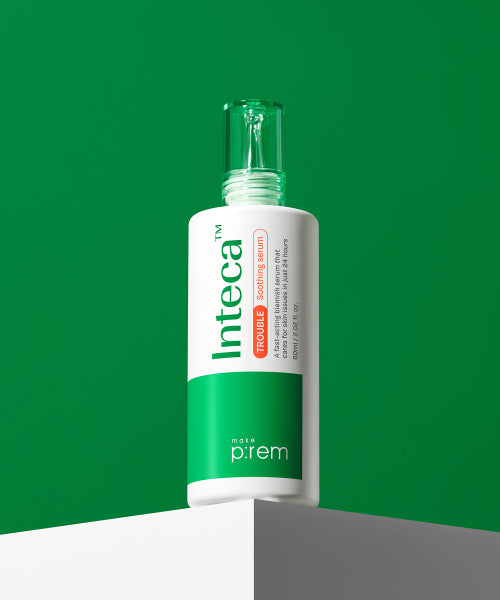 MAKEPREM MAKEPREM Inteca Trouble Soothing Serum 60ml