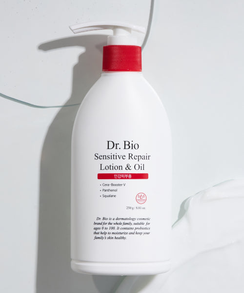DR.BIO Sensitive Lotion & Oil 250g