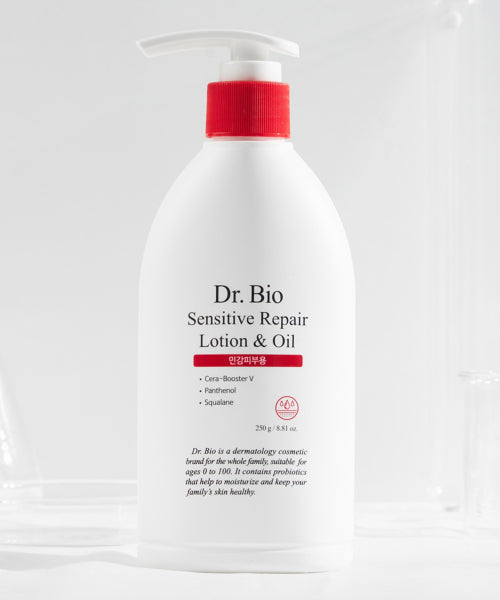 DR.BIO Sensitive Lotion & Oil 250g