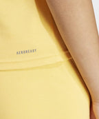 ADIDAS ADIDAS Z.N.E. Tee Yellow