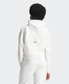 ADIDAS ADIDAS Hoodie Zip-Up - White