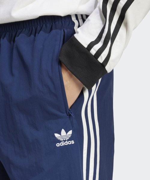 ADIDAS ADIDAS Woven Firebird Track Pants - Indigo