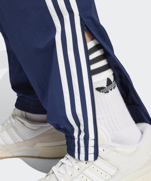 ADIDAS ADIDAS Woven Firebird Track Pants - Indigo