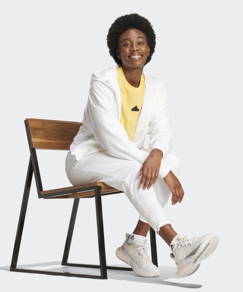 ADIDAS ADIDAS Z.N.E. Woven Pants - Size