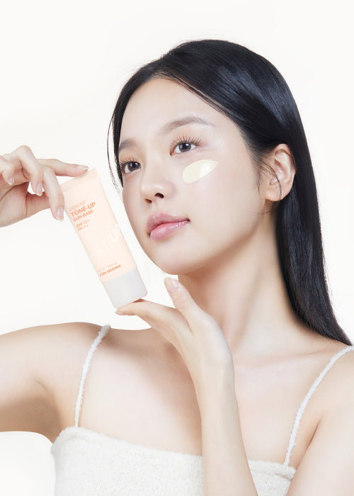 I'M MEME I'M MEME Skin Fit Tone Up Sun Base SPF 50+