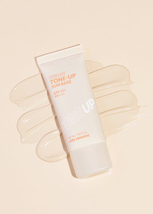 I'M MEME I'M MEME Skin Fit Tone Up Sun Base SPF 50+