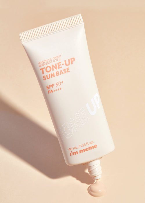 I'M MEME I'M MEME Skin Fit Tone Up Sun Base SPF 50+