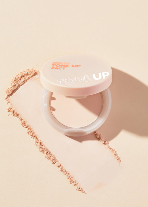 I'M MEME I'M MEME Skin Fit Tone Up Pact