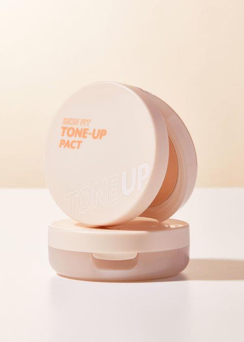 I'M MEME I'M MEME Skin Fit Tone Up Pact