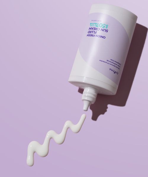 isntree Onion Fresh Fluid Sunscreen 50ml
