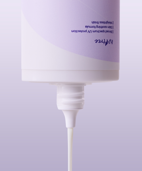 isntree Onion Fresh Fluid Sunscreen 50ml