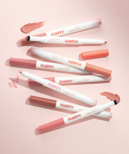 IPKN IPKN Fluffy Lip Pencil Duo (8 colors)