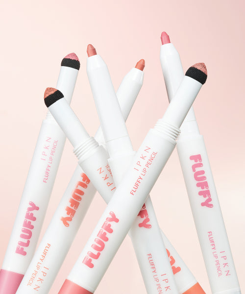 IPKN IPKN Fluffy Lip Pencil Duo (8 colors)