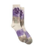 THISISNEVERTHAT THISISNEVERTHAT Tie Dye Socks Multi