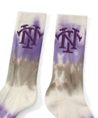 THISISNEVERTHAT THISISNEVERTHAT Tie Dye Socks Multi
