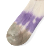 THISISNEVERTHAT THISISNEVERTHAT Tie Dye Socks Multi