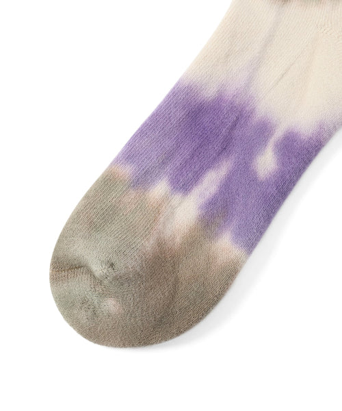 THISISNEVERTHAT THISISNEVERTHAT Tie Dye Socks Multi