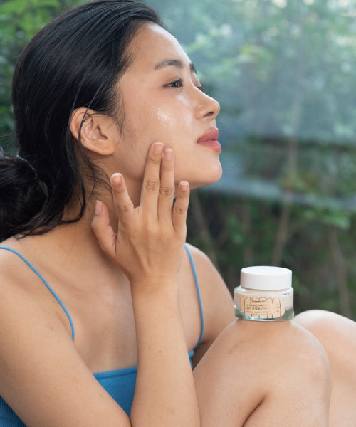 SUNNICORN SUNNICORN Mushroom Collagen Deep Hydrating Cream 50ml
