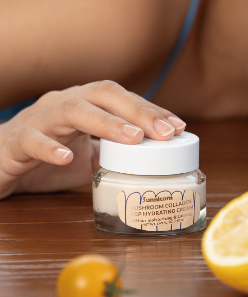 SUNNICORN SUNNICORN Mushroom Collagen Deep Hydrating Cream 50ml