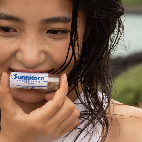 SUNNICORN SUNNICORN Butter Lip Balm [Choose 2 Colors]