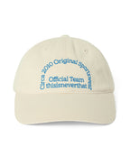 THISISNEVERTHAT THISISNEVERTHAT TNT Team Cap Oatmeal