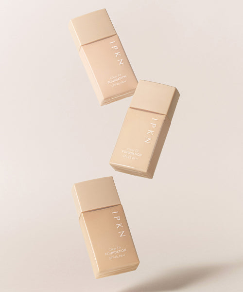 IPKN IPKN Clear Fit Foundation 40ml